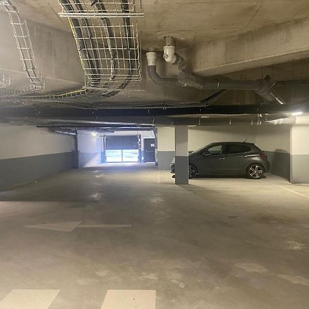 Agreable 2 Pieces Avec Balcon Et Parking Transports By Immo Kit Bnb 사르셀레스 외부 사진